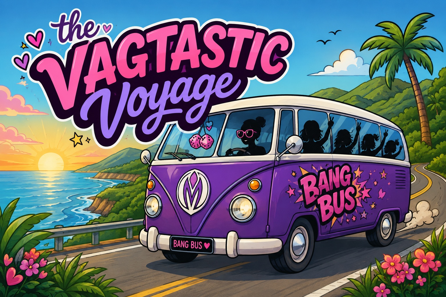 Vagtastic Voyage logo 1